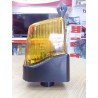 S.S รีโมท -- Type LPT106 ไฟกระพริบหัวเสา LED 220VAC พร้อมเสาอากาศ (ใช้กับมอเตอร์ประตูรีโมท Type) #รีโมททีวี  #รีโมทแอร์  #รีโมทโทรทัศน์