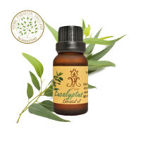 hHom น้ำมันหอมระเหย กลิ่น ยยูคาลิปตัส Aroma Essential Oil - Eucalyptus15ml.