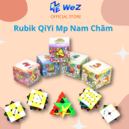 Rubik 2x2, 3x3, 4x4, 5x5 QiYi MP Pyraminx Có Nam Châm