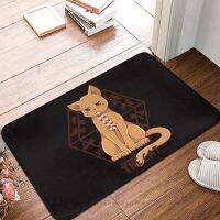 Fruits Basket Bath Non-Slip Carpet Kyo The Cat Classic Bedroom Mat Welcome Doormat Floor Decoration Rug