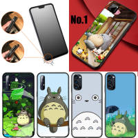 XMX42 Totoro Cartoon อ่อนนุ่ม High Quality ซิลิโคน Phone เคสโทรศัพท์ TPU ปก หรับ OPPO Neo 9 A1K A3S A5 A5S A7 A7X A9 A12 A12E A37 A39 A57 A59 A73 A77 A83 A91 F1S F3 F5 F7 F9 F11 F15 F17 Pro