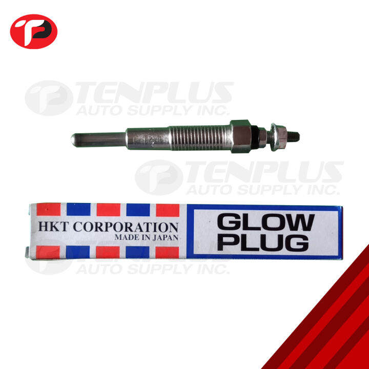 HKT Glow Plug Mitsubishi Pajero Intercooler Lazada PH