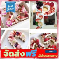 **มาใหม่** พิมพ์เค้กตัวเลข ตัวอักษร รายละเอียด อุปกรณ์เบเกอรี่ ทำขนม bakeware จัดส่งฟรี เก็บปลายทาง