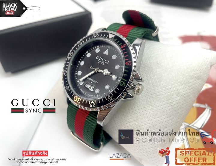 นาฬิกาข้อมือแฟชั่นกุดชี่gucci-ลายมิกกี้-นาฬิกาข้อมือแบรนด์เนม-นาฬิกาข้อมือหรู-นาฬิกาข้อมือผู้หญิง-นาฬิกาข้อมือ-นาฬิกาพร้อมกล่องแบรนด์