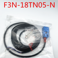 2ชิ้น F3N-18TN05-N N2 PP2 R2M F &amp; C สแควร์สวิทช์เซ็นเซอร์100 ใหม่เดิม