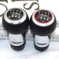 【CW】 5/6 Speed Manual Car Shift Knob Lever Stick Handle B8 8K A5 8T 8R S 2007-2015