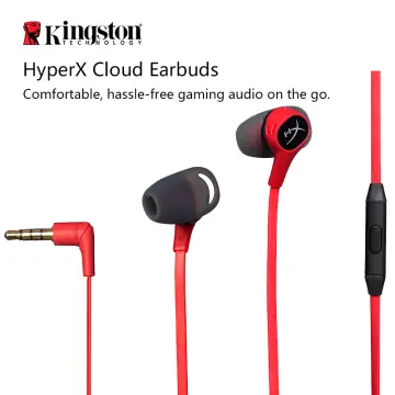 Hyperx cloud best sale earbuds lazada