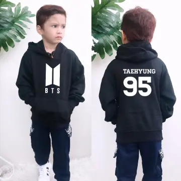 Hoodie 2025 bts lazada