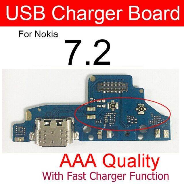 แจ็คชาร์จแบบ-usb-บอร์ดพอร์ตสำหรับ-nokia-1-1-3-1-4-5-1-5-3-6-2-7-2โมดูลตัวต่อที่ชาร์จยูเอสบีเพาเวอร์ชิ้นส่วนบอร์ดชาร์จ-usb