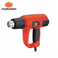 เครื่องเป่าลมร้อน PUMPKIN สวิตช์ 2 ระดับ 2000 วัตต์ รุ่น J-H2000 ( 50110 )