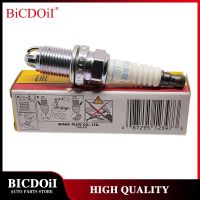 ZZOOI 4Pcs/6Pcs BKUR6ET-10 2397 Spark Plugs For Audi A3 A4 A6 90 100 Quattro S6 VW Beetle Golf Jetta Passat B5 101000033AA BKUR6ET10