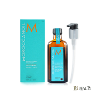 Moroccanoil Original Treatment with Pump 100ml  [Delivery Time:7-10 Days]