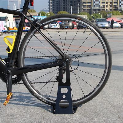 [COD] KlineBicycle Axial System ที่จอดรถ Rack Car Store ขาตั้งจอแสดงผลจักรยานวงเล็บจักรยานขาตั้งจอแสดงผลจักรยานที่จอดรถมัลติฟังก์ชั่แนวตั้งกรอบ8ZHG
