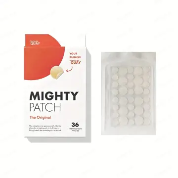 Blemish Spot Pimple Patches,60Pcs Invisible Hydrocolloid Mighty