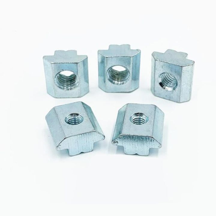 100pcs-10pcs-t-block-square-nuts-m3-m4-m5-m6-m8-t-track-sliding-hammer-nut-for-fastener-aluminum-profile-2020-3030-4040-4545