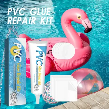 30ml Inflatable Pool Repair Glue Waterproof PVC Pool Patch