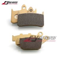 Motorcycle Front Rear Brake Pads For Honda CB250 Hornet 250