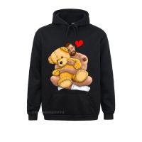 2023 newbear Hug hoodie ผู้ชายลูกเรือคอเปอร์เซ็นต์เกย์หมีศิลปะความภาคภูมิใจ grrr ผู้ชายเสื้อ