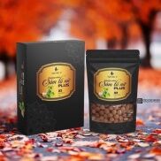 Mẫu MớiKẹo Mầm Sâm Tố Nữ Plus X2 Thảo Mộc 37 chính hãng công ty