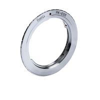 PK-EOS Mount Adapter Ring for Pentax PK Lens to Canon EOS 760D 750D 800D 1300D 70D 7D II 5D III