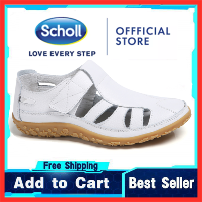 Scholl รองเท้าผู้หญิงรองเท้า Scholl ผู้หญิงรองเท้าหนัง Scholl รองเท้าผู้หญิง Kasut Scholl รองเท้าแตะผู้หญิง Scholl รองเท้าแตะสำหรับผู้หญิงรองเท้าลำลอง Scholl รองเท้า Jamma ของผู้หญิงรองเท้าแบน-2023