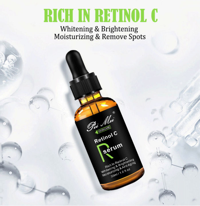 ส่งเร็ว-retinal-c-serum-เซรั่มเรตินอลเข้มข้น-ผิวกระจ่างใสดูอ่อนเยาว์-เปล่งปลั่ง-เรียบเนียน