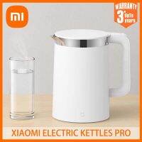 XIAOMI กาต้มน้ำไฟฟ้า Pro สำหรับห้องครัวสมาร์ทกาต้มน้ำไฟฟ้าอุณหภูมิคงที่กาน้ำชา