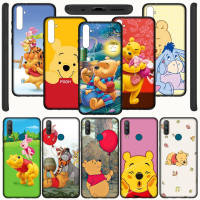 อ่อนนุ่ม ปก H176 PC32 Fanny Winnie The Pooh เคสโทรศัพท์ หรับ iPhone 14 13 12 11 Pro XS Max X XR 6 7 8 6S Plus 6Plus 7Plus 8Plus 7+ 8+ 6+ 14Plus + 14+ ProMax 11Pro 13Pro 12Pro 14Pro Coque ซิลิโคน Phone Casing