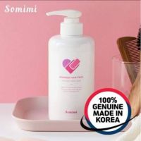 เคราตินทรีทเมนท์ Keratin Somimi Seaweed Hair Pack 500ml  ลดปัญหาผมแห้งชี้ฟู ผมเสียมาก กู้ผมช็อต made in korea