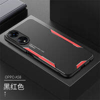 In Stock 2023 New Man Smartphone Casing OPPO A78 A77 A57 A97 A76 A36 Reno 8 8T 8Z Pro 4G 5G Hot Sale Handphone case luxury Soft Edge Hard Casing Fall Prevention Back Cover for OPPOA78 RENO8T5G