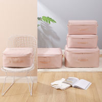 Quilt Storage Bag Clothes Moisture-Proof and Dust-Proof Storage Bag Durable Hand Luggage Packaging Bag