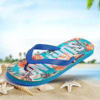 New Spring and Summer Live Flip-flops Mens Sports Outdoor Leisure Beach Slippers Factory Mens Slippers