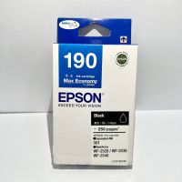 ตลับหมึก EPSON 190 สีดำ ลดล้างสต๊อก