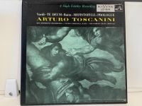 1LP Vinyl Records แผ่นเสียงไวนิล ARTURO TOSCANINI  (J11C264)