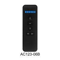 【Best-Selling】 PC Helpers Original Aok AC136 6-Channel รีโมทคอนโทรลไร้สาย AC226สำหรับผ้าม่านไฟฟ้า,ผ้าม่าน,ผ้าม่านมอเตอร์อุปกรณ์เสริม