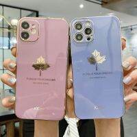 Nlwvx เหมาะสำหรับ Oppo FindX6 5 3Pro ขอบตรงใบเมเปิล K9S K10X ไฟฟ้า K1หลุมดีรวมทุกอย่างเคสโทรศัพท์