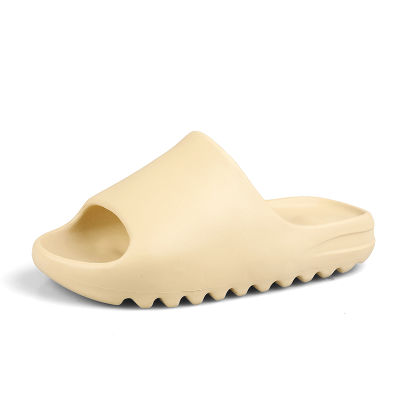 DUDELI Summer Slippers Men Casual Sandals Leisure Soft Slides Eva Massage Beach Slippers Water Shoes Mens Sandals Flip Flop
