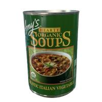 Rustic Italian Vegetable Organic Soups 397g (ซุปผักรวมออร์แกนิคเข้มข้น)