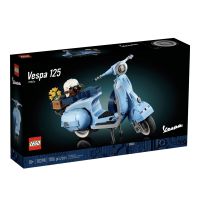[พร้อมส่ง] LEGO 10298 Vespa 125 ของแท้ มือหนึ่ง กล่องสวย