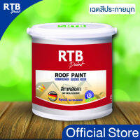 สี RTB [เฉดสีประกายมุก]ทาหลังคาอเนกประสงค์ 1 GL.