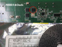 MOSFET MBR540mfs ใช้ได้กับ bitmain ทุกรุ่น อุปกรณ์ควบคุมแรงดัน ให้กับ Hash Board Antminer L3,L3+,L3++ &amp; S9 ,S9i , S9j ส่งไวของอยู่ในไทย  (ได้รับสินค้า 3ชิ