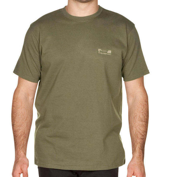 พร้อมส่ง-เสื้อยืดแขนสั้นสำหรับการส่องสัตว์-short-sleeved-outdoor-t-shirt