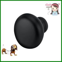 ปุ่มจับ HAFELE 481.01.431 สีดำCABINET KNOB HAFELE 481.01.431 BLACK **ราคารวม Vat แล้วค่ะ ไม่มีบวกเพิ่ม**