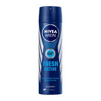 NIVEA นีเวีย ดีโอ ฟอร์เมน เฟรช สเปรย์ 150 มล