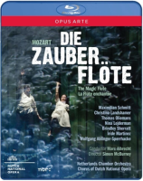 Mozart opera Magic Flute Dutch National Opera House / 2014 edition zhongzi 25g