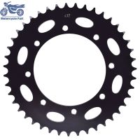 520-43T 520 43 Tooth 43T Drive Rear Sprocket For Kawasaki W800 CKFCLF Cafe (EJ800) 19-20 KLR650 2011 2012 2013 2014 2015 16 17