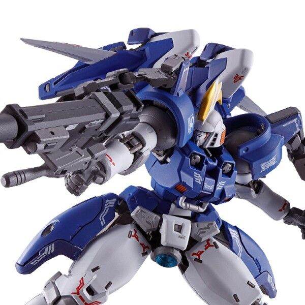 Metal Robot Spirits to Add Tallgeese II in the Lineup