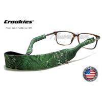 สายคล้องแว่นตา Croakies XL Print รุ่น Verdant