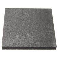 100*100*10mm 99.9%Pure Graphite Block Electrode Rectangle Plate