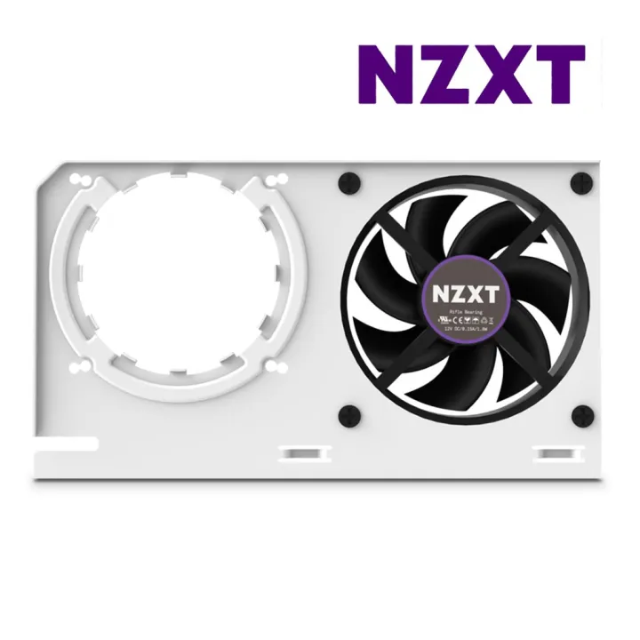 Nzxt Fan Kraken G White Gpu Mounting Kit For Kraken X Series Aio Lazada Co Th